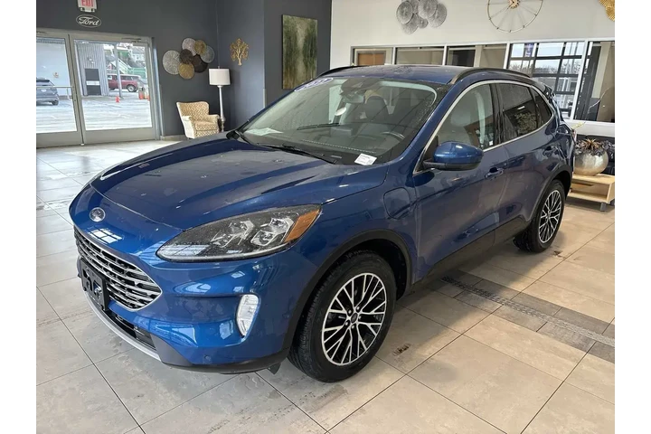 $22999 : Ford Escape Plug-In Hybrid 2 image 7