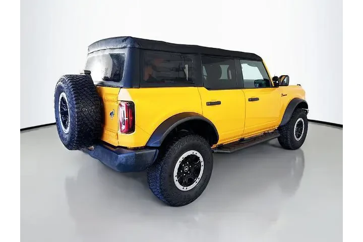 $39900 : Ford Bronco 2022 4x4 Base Ad image 7