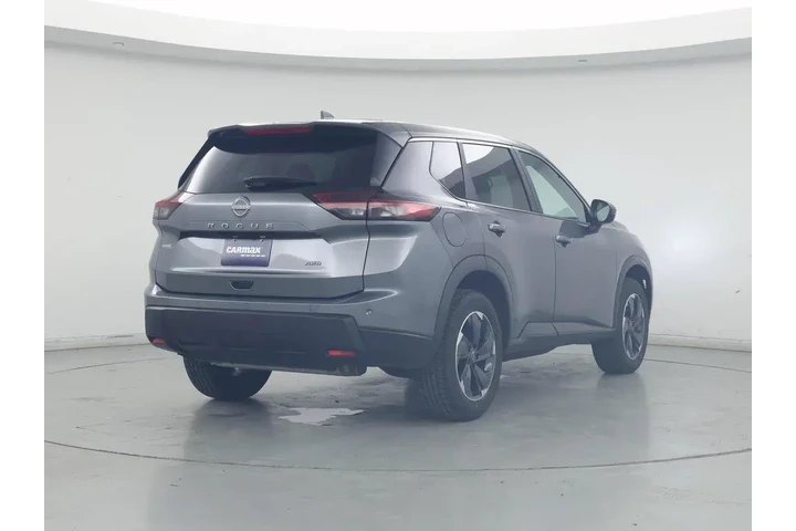 $24998 : Nissan Rogue 2025 AWD SV 4dr image 8