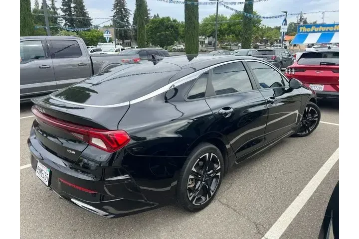 $25988 : Kia K5 2023 GT-Line 4dr Seda image 5