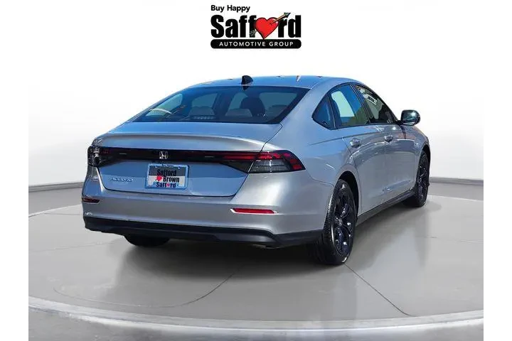 $29898 : Honda Accord 2025 SE 4dr Sed image 8
