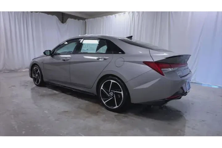 $22995 : Hyundai ELANTRA 2023 N Line image 6