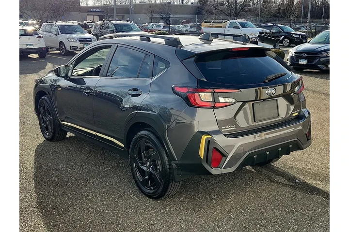 $28200 : Subaru Crosstrek 2025 AWD Sp image 4