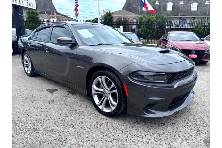2022 Charger R/T image 2