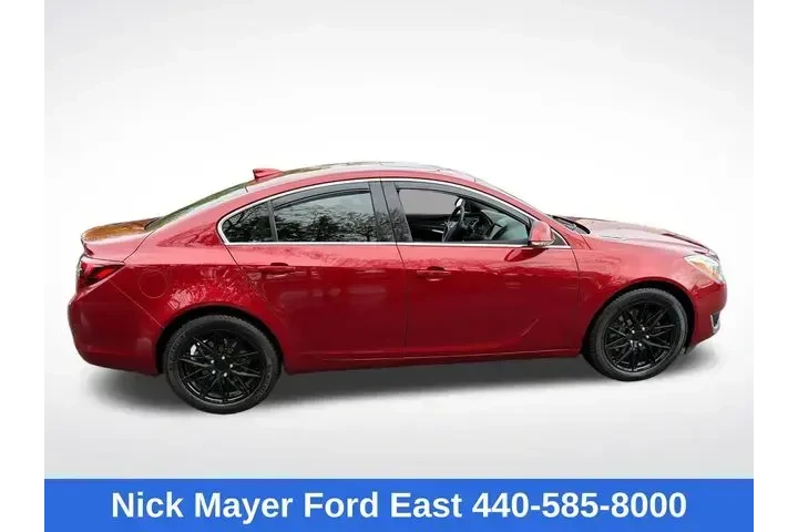 $10695 : Buick Regal 2015 Base 4dr Se image 9