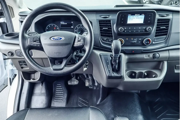 $40000 : Ford Transit 2023 AWD 250 3d image 3