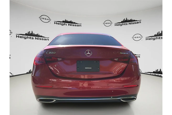 $28490 : Mercedes-Benz C-Class 2023 A image 1