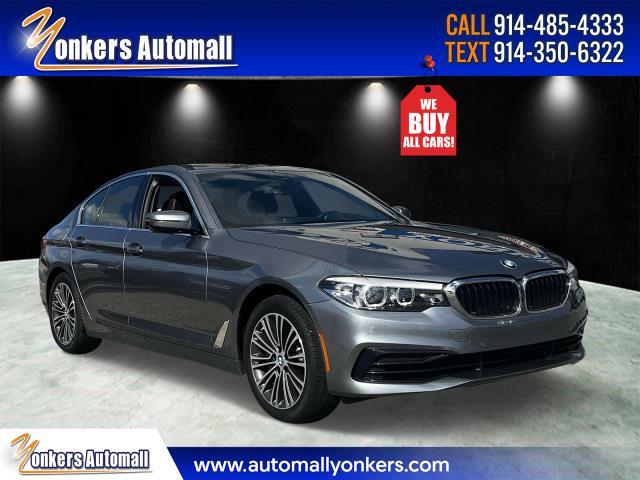 $23985 : Pre-Owned 2020 5 Series 530i image 1