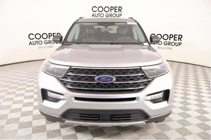$24288 : Ford Explorer 2023 XLT 4dr S image 9