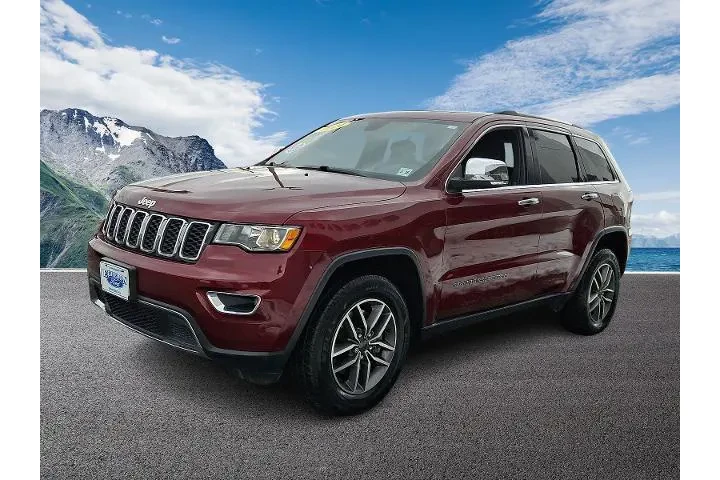 $24997 : Jeep Grand Cherokee 2021 4x4 image 3