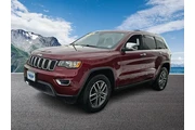 $24997 : Jeep Grand Cherokee 2021 4x4 thumbnail