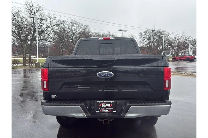 $30000 : 2020 F-150 LARIAT image 6