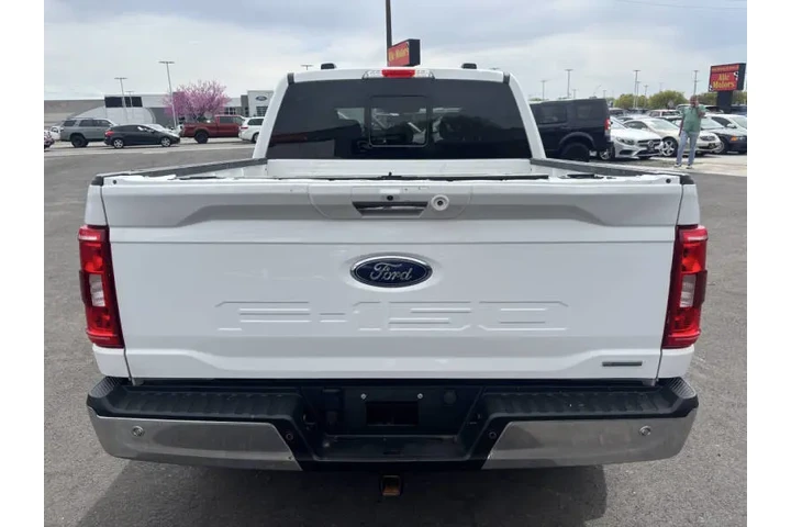 2021 F-150 XLT image 8