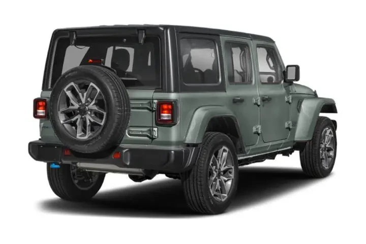 $35588 : Jeep Wrangler 2024 4x4 Sahar image 3
