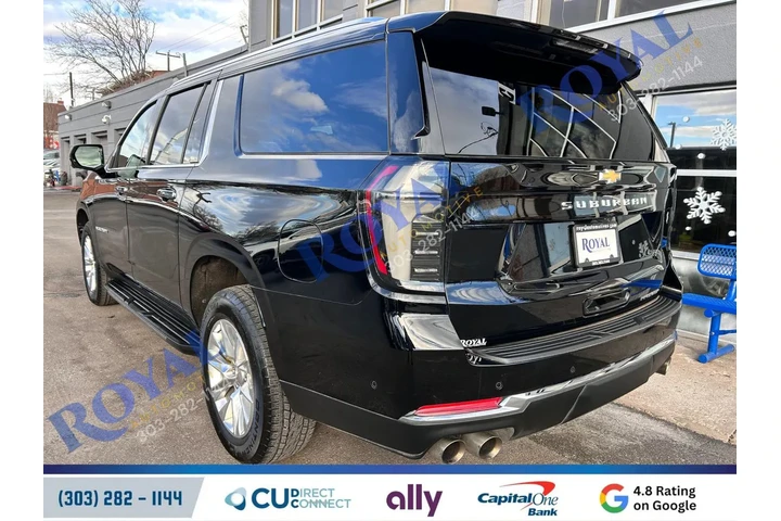 $71995 : 2025 Suburban 4WD Premier image 5