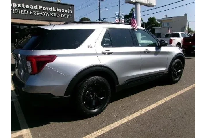 $35880 : Ford Explorer 2022 AWD Timbe image 5