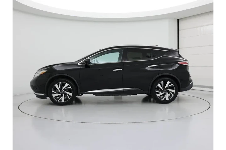 $17998 : Nissan Murano 2017 Platinum image 3