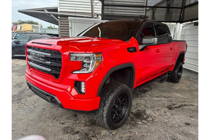 2020 GMC Sierra 1500 Elevatio image 1