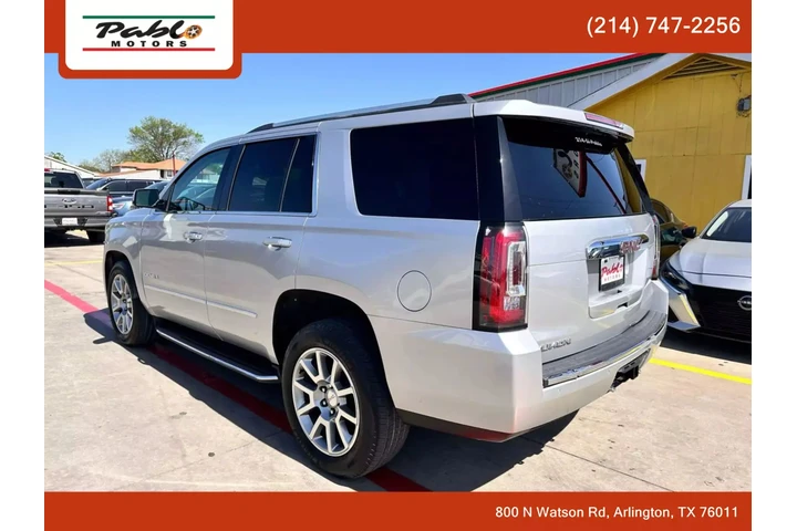 $32900 : 2018 GMC YUKON DENALI SPORT U image 10