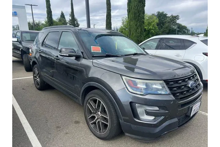 $19988 : Ford Explorer 2017 AWD Sport image 4