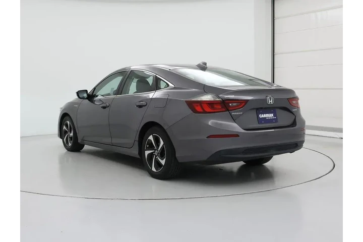 $23998 : Honda Insight 2021 EX 4dr Se image 2