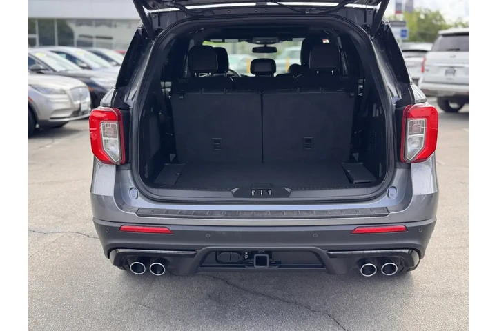 $39993 : Ford Explorer 2022 AWD ST 4d image 10