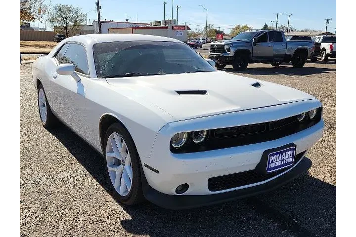 $24990 : Dodge Challenger 2021 SXT 2d image 4