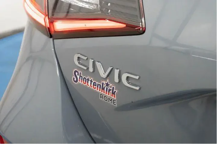 $31801 : Honda Civic Hybrid 2025 Spor image 8