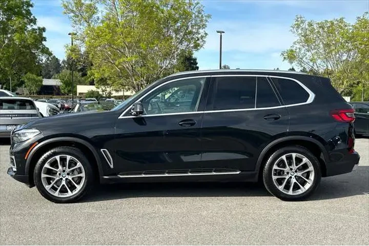 $38990 : BMW X5 2023 AWD xDrive40i 4d image 3
