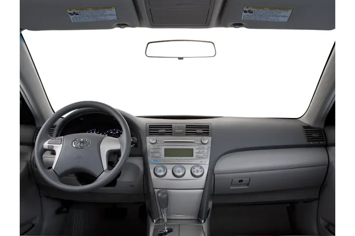2010 Camry Sedan 4D image 7