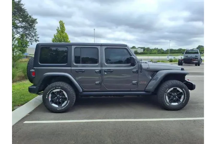 $32987 : Jeep Wrangler Unlimited 2021 image 2
