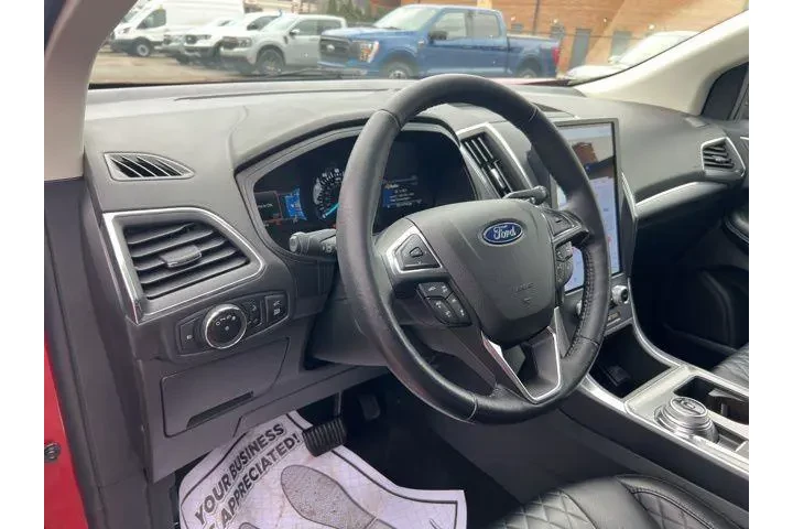 $28650 : Ford Edge 2023 AWD Titanium image 7