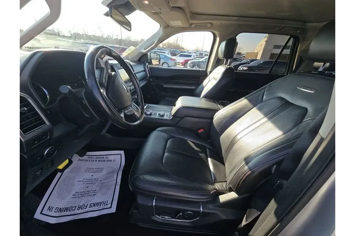 $28999 : Ford Expedition MAX 2019 4x4 image 7