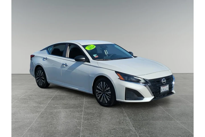 $23500 : Nissan Altima 2024 2.5 SV 4d image 7