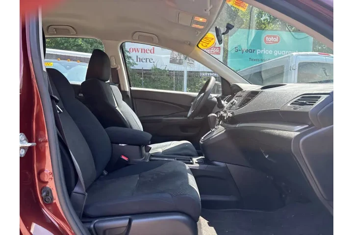 $12499 : 2015 CR-V LX image 9