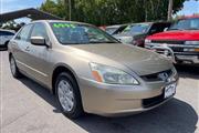 $5995 : 2004 Accord LX thumbnail