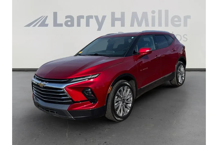 $29868 : Chevrolet Blazer 2023 Premie image 1