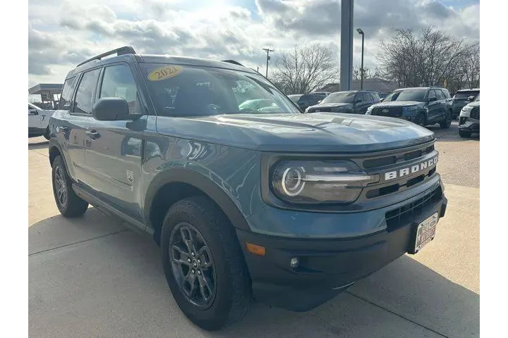 $14995 : Ford Bronco Sport 2021 AWD B image 5