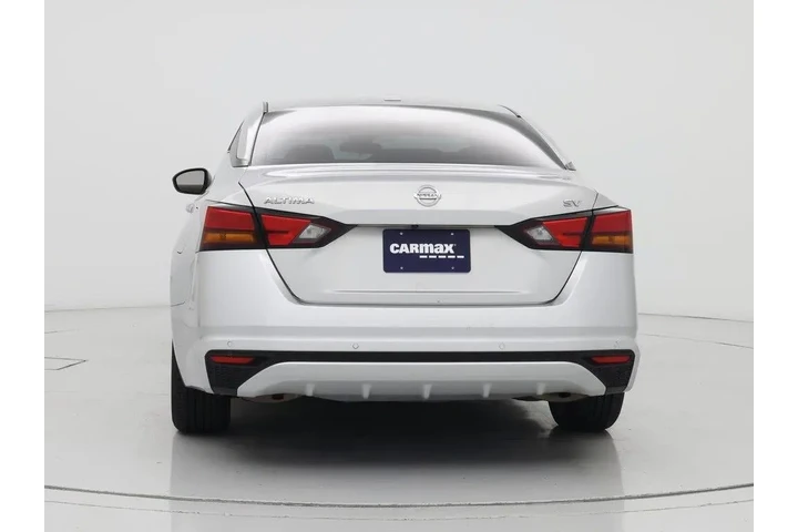 $17998 : Nissan Altima 2021 2.5 SV 4d image 6