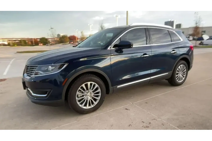 $17499 : Lincoln MKX 2017 Select 4dr image 6