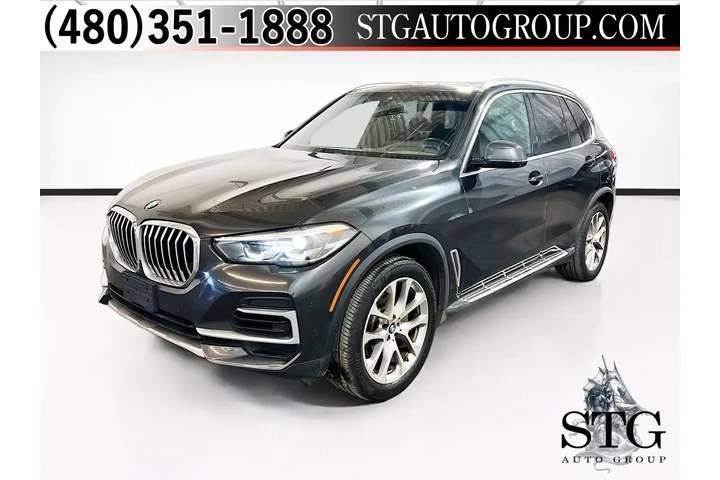 $39200 : BMW X5 2023 AWD xDrive40i 4d image 4