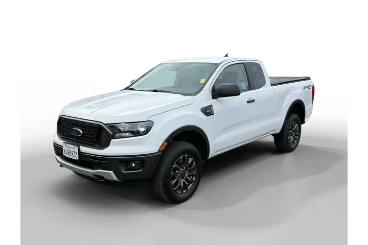 $27000 : Ford Ranger 2020 4x4 XLT 4dr image 1