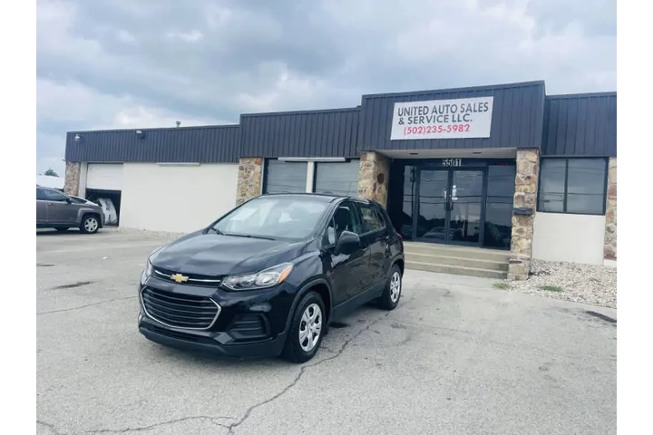 $7999 : 2018 Trax LS image 3