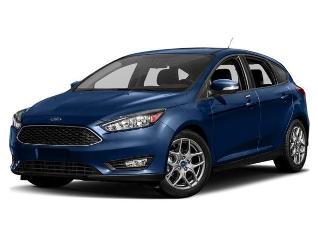 2018 Focus SE Hatchback I-4 c image 1