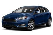 2018 Focus SE Hatchback I-4 c en Rolla