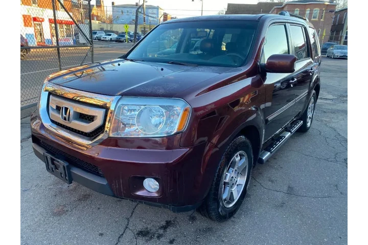 2010 Pilot Touring w/Navi w/D image 4