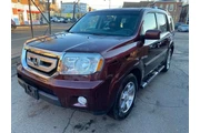 2010 Pilot Touring w/Navi w/D thumbnail