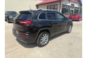 $10950 : 2018 Cherokee Limited thumbnail