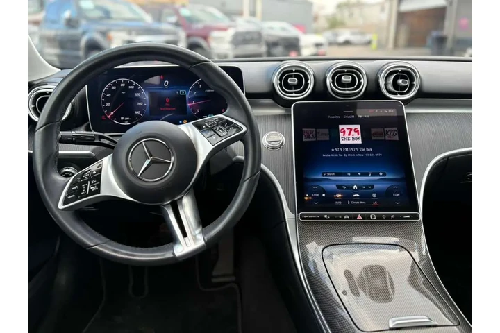 2022 Mercedes-Benz C-Class C3 image 8
