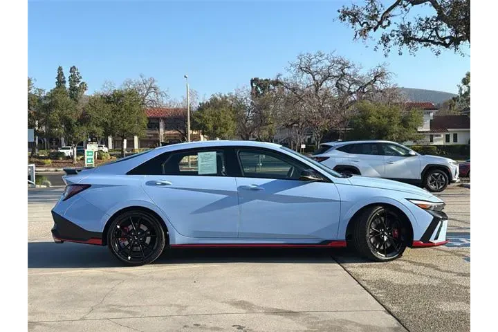 $34990 : Hyundai ELANTRA N 2024 4dr S image 3